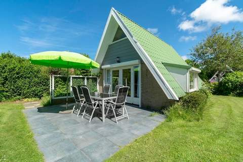 Sandepark 165 - Ferienunterkunft in Groote Keeten (4 Personen)