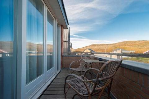 Suite Duinzicht - Ferienunterkunft in Callantsoog (2 Personen)