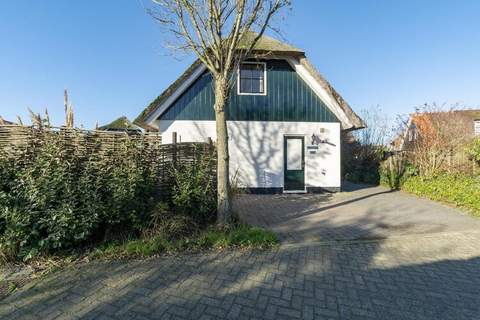 De Buitenplaats 145 - Ferienunterkunft in Callantsoog (6 Personen)
