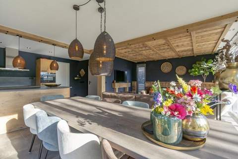 Luxe Villa Keizerskroon - Keizerkroon 63 - Ferienunterkunft in Julianadorp aan Zee (10 Personen)