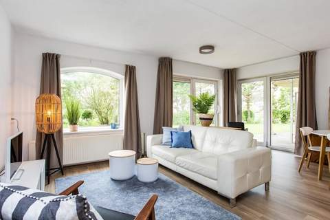 Résidence Juliana 57 - Ferienunterkunft in Julianadorp aan Zee (4 Personen)