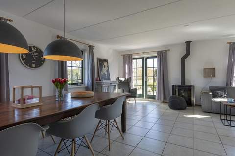 De Buitenplaats 89 - Ferienunterkunft in Callantsoog (5 Personen)