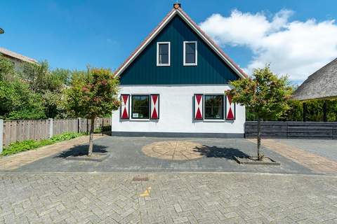 De Buitenplaats 97 - Ferienunterkunft in Callantsoog (5 Personen)