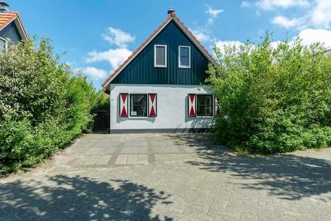 De Buitenplaats 98 - Ferienunterkunft in Callantsoog (5 Personen)