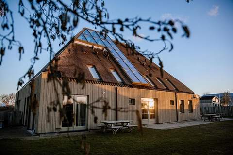 Vossehoeck 2 - Ferienunterkunft in Callantsoog (8 Personen)