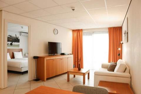 De Vlijt - First class A - Ferienunterkunft in De Cocksdorp (2 Personen)