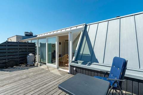 Dorpsplein 23E - Ferienunterkunft in Callantsoog (2 Personen)