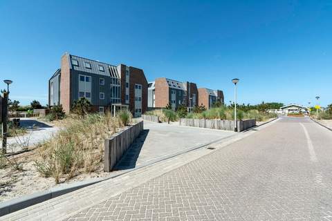 Duinerei C002 - Ferienunterkunft in Groote Keeten (2 Personen)