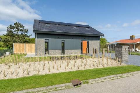 Wellness Villa Lotje - Ferienunterkunft in Julianadorp aan Zee (6 Personen)