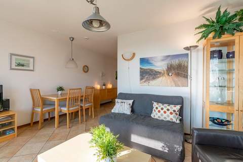 Wijde Blick 201 - Ferienunterkunft in Callantsoog (3 Personen)