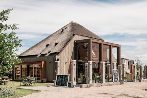 Beach Lodge Groot - Duynpark - Ferienunterkunft in Callantsoog (6 Personen)