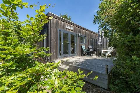Beach Studio Campanula - Ferienunterkunft in Sint Maartenszee (2 Personen)