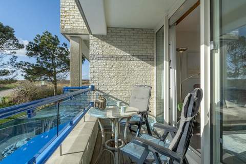 Callantsduyne 22 - Ferienunterkunft in Callantsoog (2 Personen)