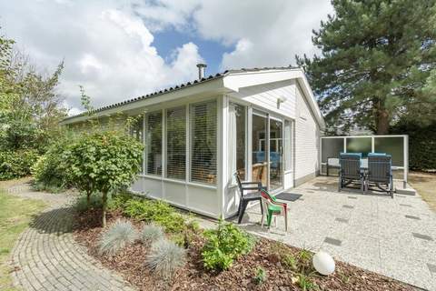 Hofstee 18 - Ferienunterkunft in Sint Maartensvlotbrug (5 Personen)