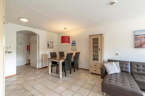 Wijde Blick 211 - Ferienunterkunft in Callantsoog (4 Personen)