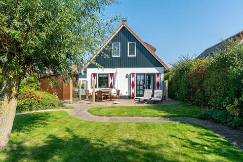 De Buitenplaats 7 - Ferienunterkunft in Callantsoog (5 Personen)