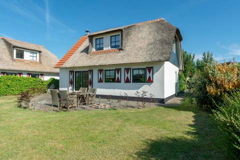 De Buitenplaats 116 - Ferienunterkunft in Callantsoog (5 Personen)