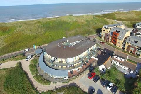 Wijde Blick 301 - Ferienunterkunft in Callantsoog (2 Personen)