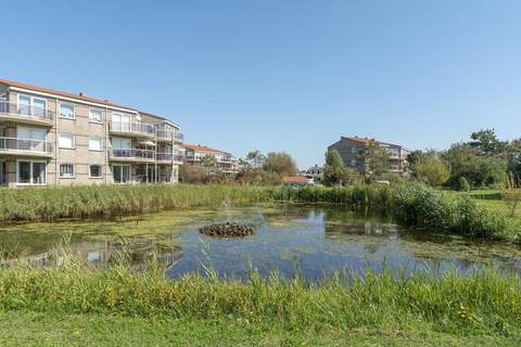 Résidence Juliana 34 - Ferienunterkunft in Julianadorp aan Zee (4 Personen)