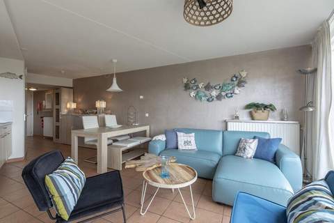 Wijde Blick 307 - Ferienunterkunft in Callantsoog (2 Personen)
