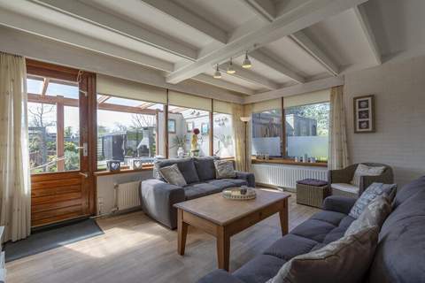 Wildrijk 152 - Ferienunterkunft in Sint Maartenszee (4 Personen)
