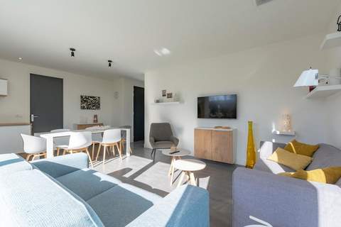 Bungalow Uitwaayer - Ferienunterkunft in Sint Maartensvlotbrug (5 Personen)