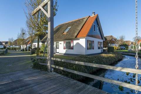 Buitenplaats 27 - Callantsoog - Ferienunterkunft in Callantsoog (5 Personen)