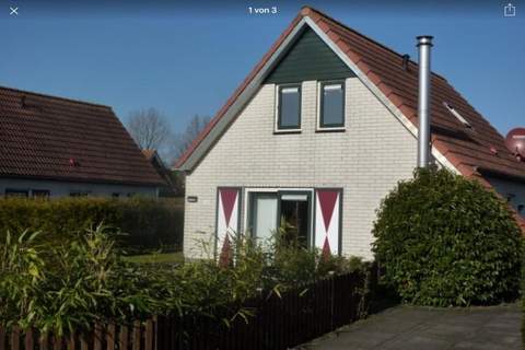 Ferienunterkunft in Breskens (6 Personen)