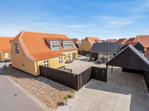Ferienhaus Josina - 1.8km from the sea