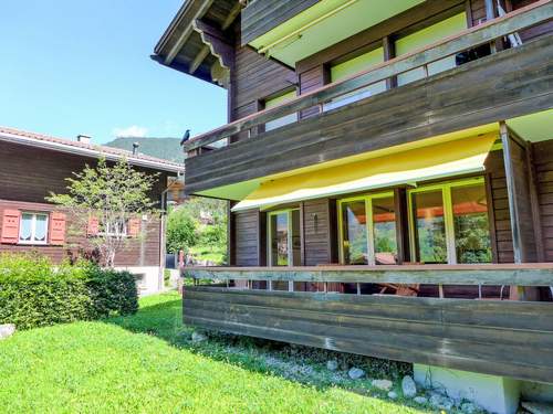 Ferienwohnung Chalet Mettli