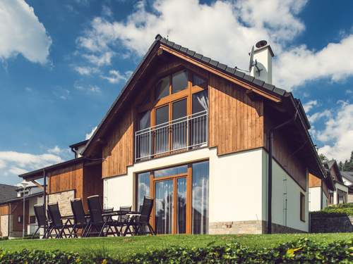 Ferienhaus Residence Lipno