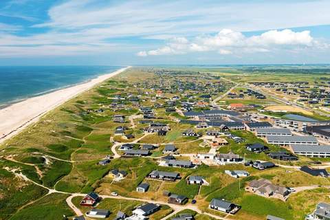 3 room,ground floor - Ferienunterkunft in Ringkøbing (6 Personen)
