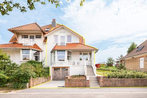 Villa Adelys - Ferienunterkunft in Koksijde (8 Personen)
