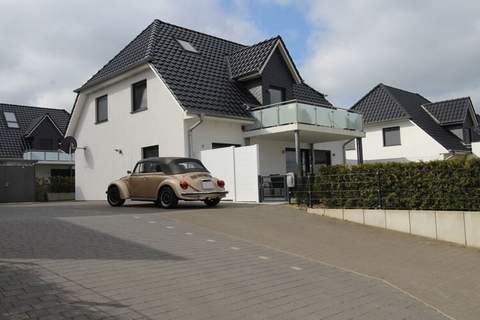 Ferienunterkunft in Göhren-Lebbin (8 Personen)