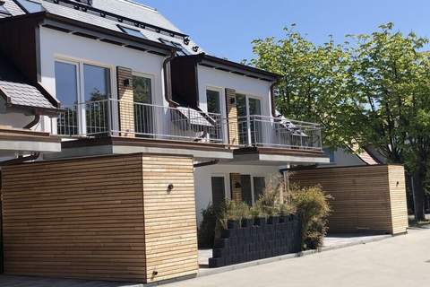 Ferienunterkunft in Prerow (4 Personen)
