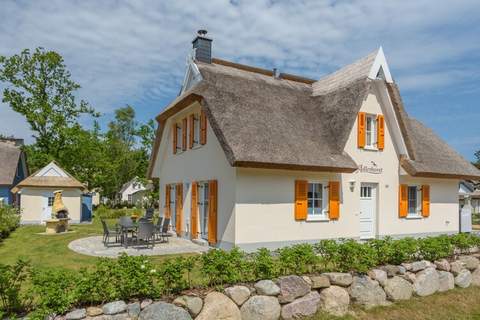 Ferienunterkunft in Glowe (5 Personen)