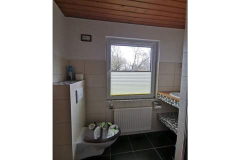 Ferienunterkunft in Wiek (4 Personen)