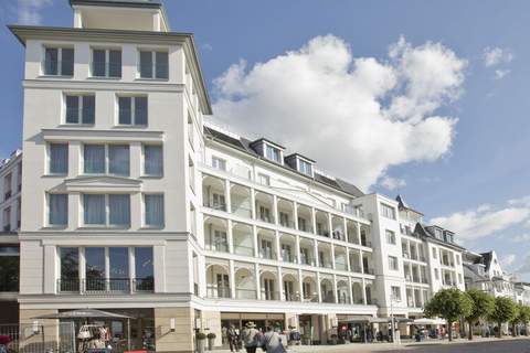 Ferienunterkunft in Sellin (2 Personen)