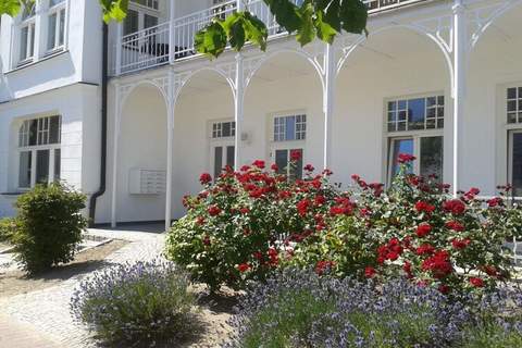 Ferienunterkunft in Binz (3 Personen)