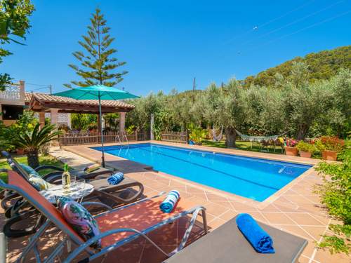 Ferienhaus Cas Pobler