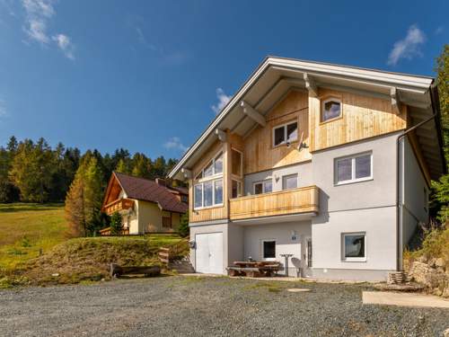 Ferienwohnung Pistenblick Gross