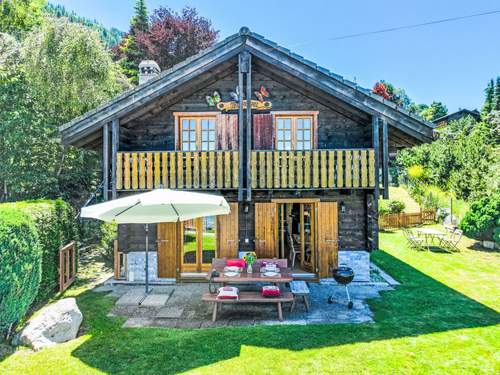 Ferienhaus, Chalet Mirabeau 6