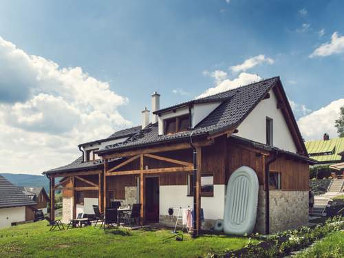 Ferienhaus Residence Lipno