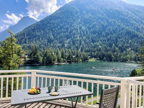 Ferienwohnung Alpes et Lac 14
