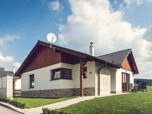 Ferienhaus Residence Lipno