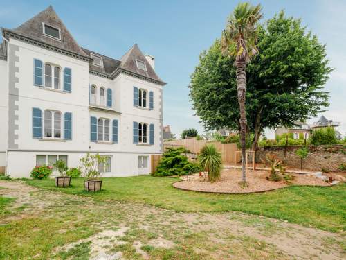 Ferienhaus, Villa Blanc Castel