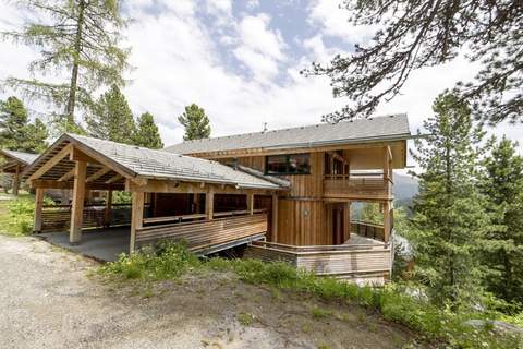 Alpenpark Turrach 36 - Ferienunterkunft in Turracher Höhe (10 Personen)