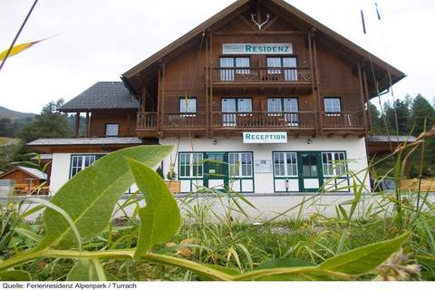Alpenpark Turrach App4 - Ferienunterkunft in Turracher Höhe (2 Personen)