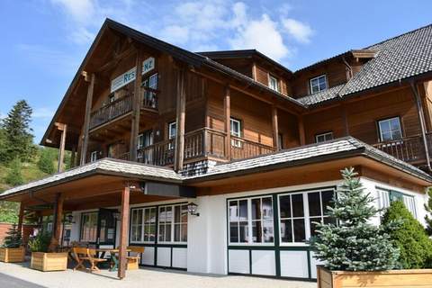 Alpenpark Turrach App 11 - Ferienunterkunft in Turracher Höhe (4 Personen)