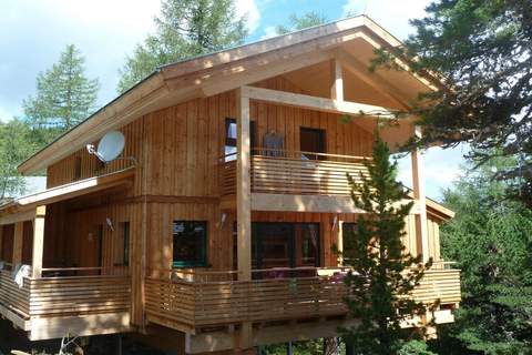 Alpenpark Turrach 8 - Ferienunterkunft in Turracher Höhe (8 Personen)
